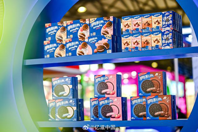 想在中国把“蛋糕”做更大米乐体育app网站亿滋
