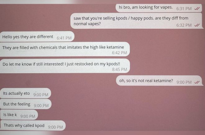 坡？这些东西在外国合法但在新加坡违法！米乐体育M6直播平台“丧尸药”惊现新加(图14)