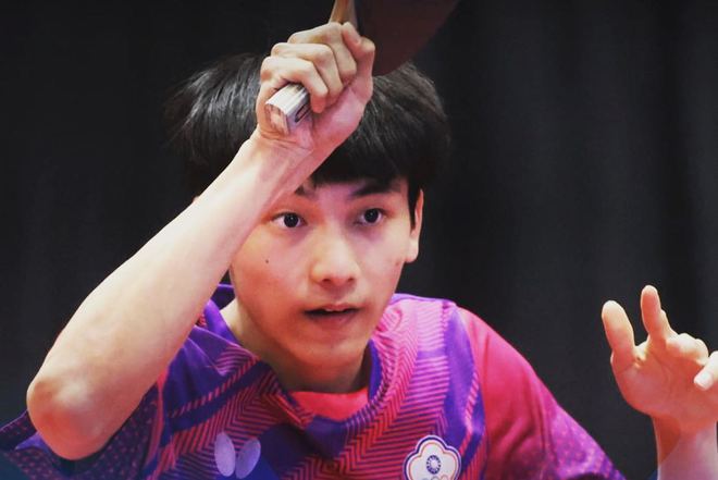 中国天才少年状态低迷决胜局4比11惨败m6米乐注册2比3爆冷一轮游！21岁(图5)