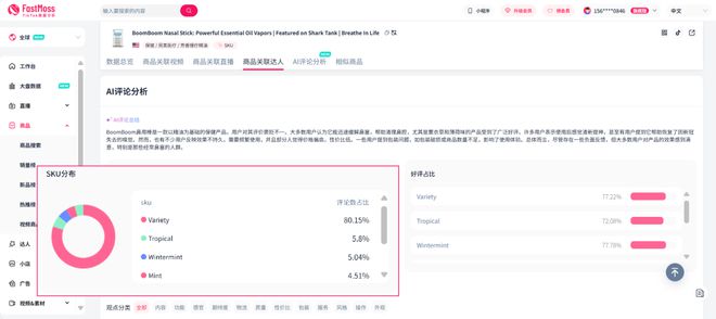 万美元！BoomBoom鼻喜运达资讯：GMV近700(图6)